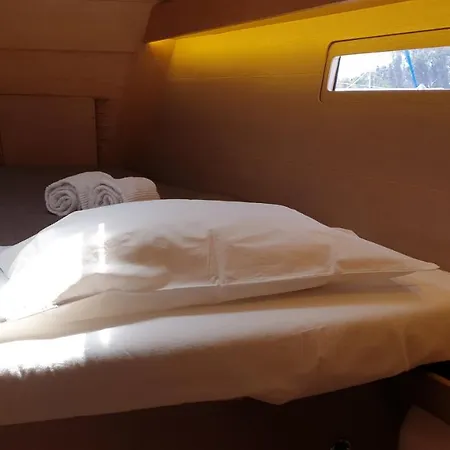 Hotel en barco Mosquito *